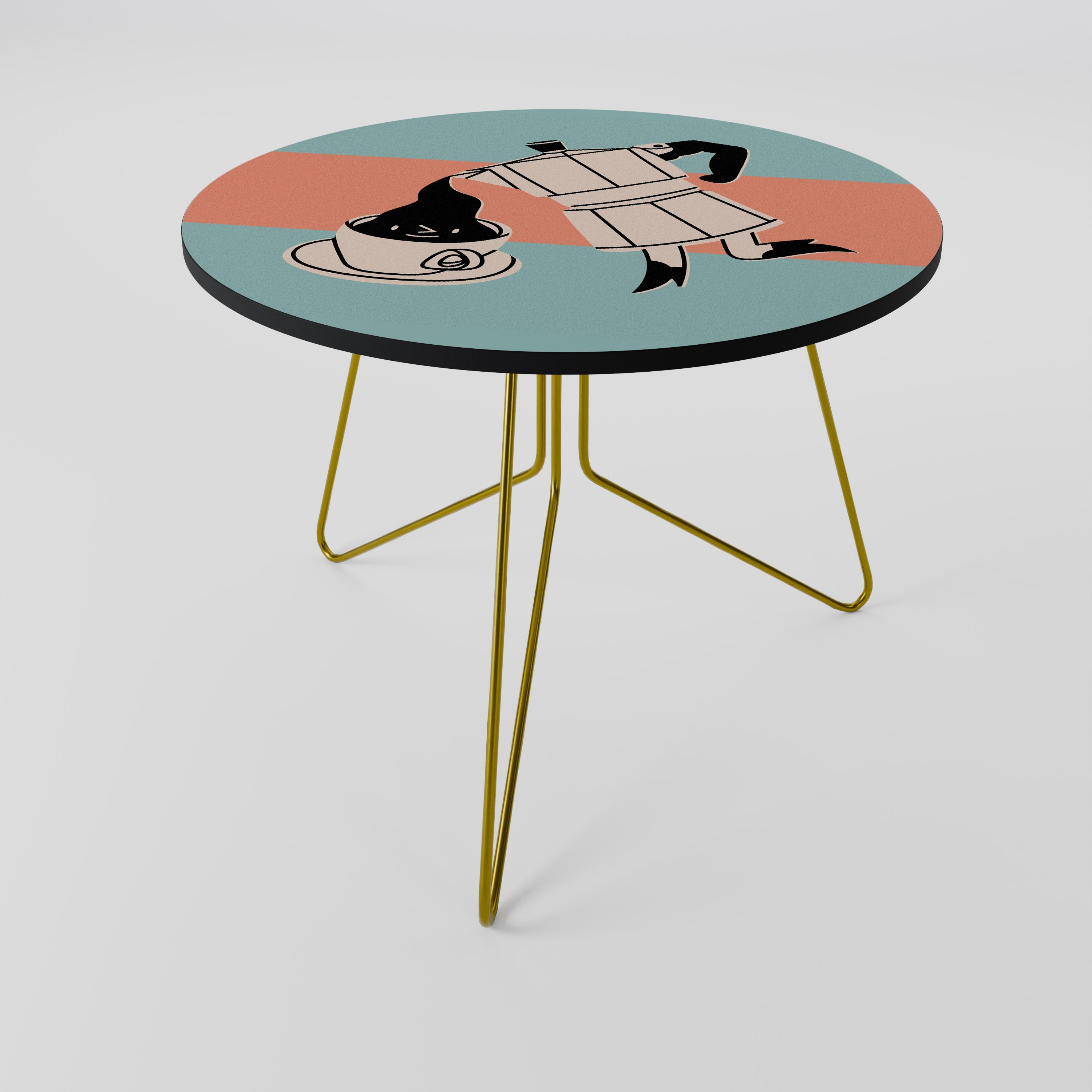 POWER ESPRESSO Couchtisch 69