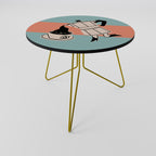 POWER ESPRESSO Couchtisch