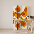 CONFIGURATION LOSS Dekorativer Paravent - 3-teilig