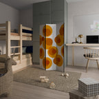 CONFIGURATION LOSS Dekorativer Paravent - 3-teilig