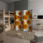 CONFIGURATION LOSS Dekorativer Paravent - 5-teilig