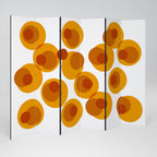 CONFIGURATION LOSS Dekorativer Paravent - 6-teilig