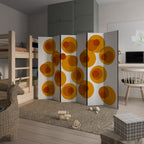 CONFIGURATION LOSS Dekorativer Paravent - 6-teilig