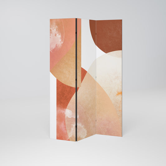 LEVITATING HOURS 3-teiliger Paravent