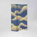 CLOUD RUFFLE 3-teiliger Paravent