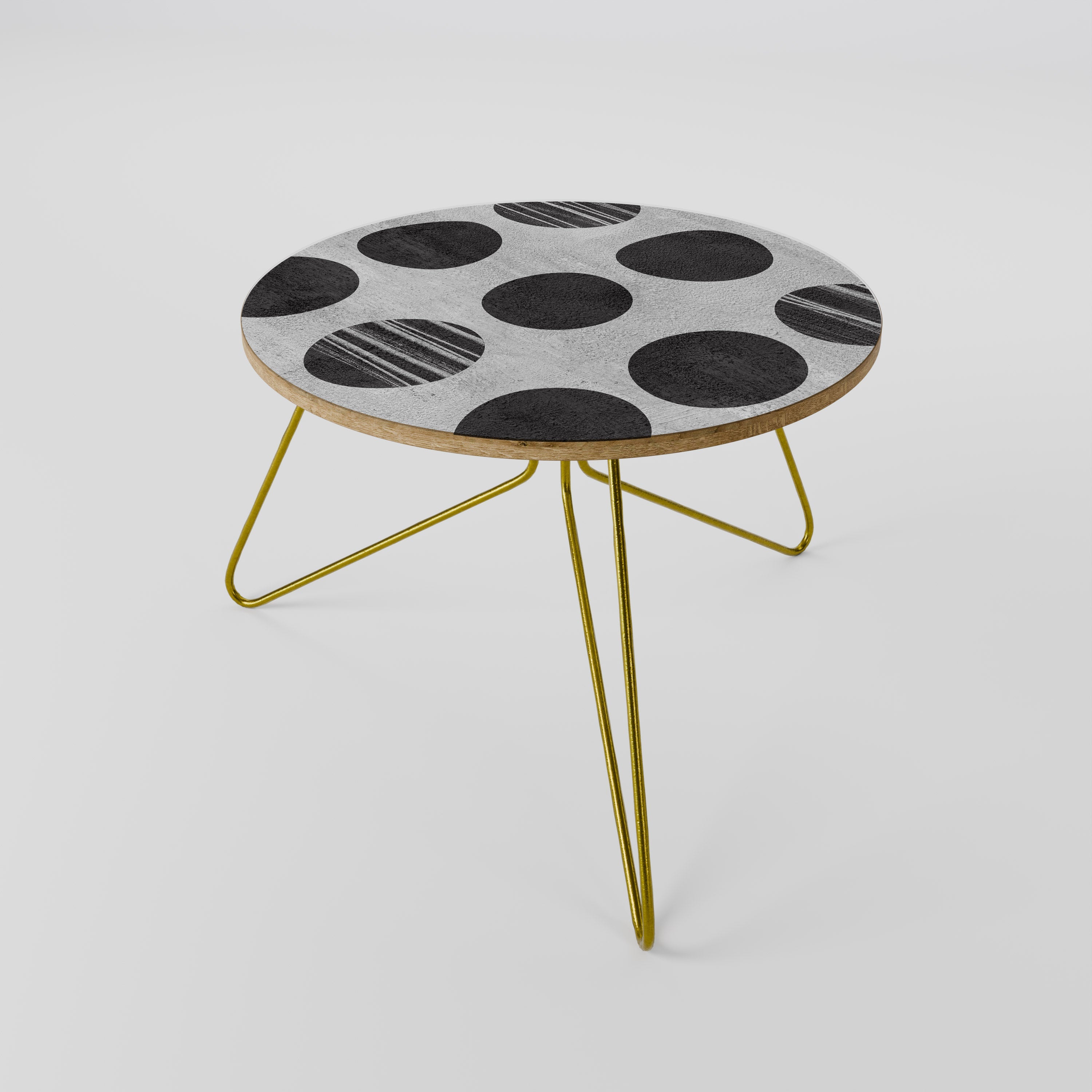 GHOSTLY GRADIENTS Couchtisch 60