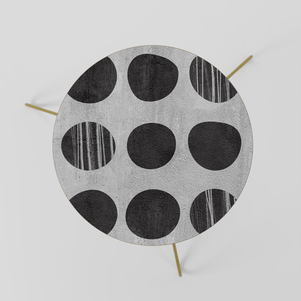 GHOSTLY GRADIENTS Couchtisch 60