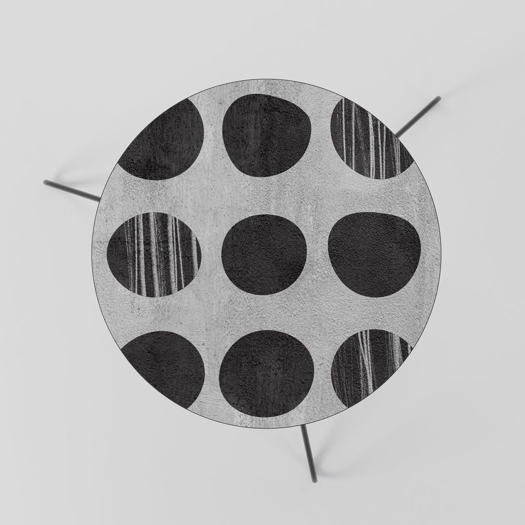 GHOSTLY GRADIENTS Couchtisch 60