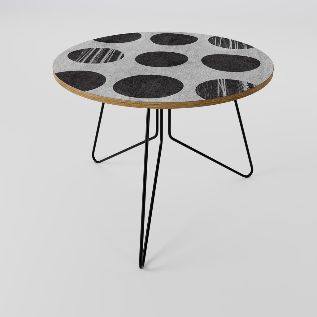 GHOSTLY GRADIENTS Couchtisch 69