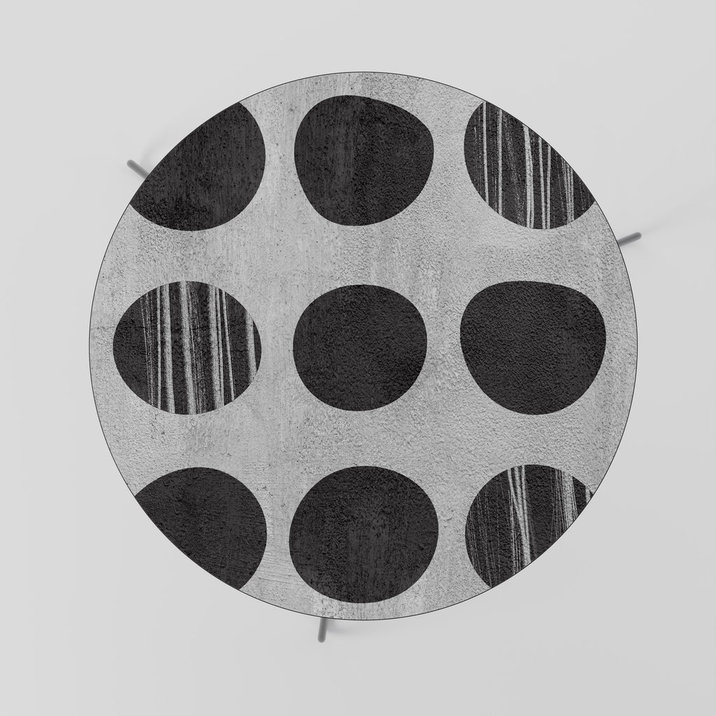 GHOSTLY GRADIENTS Couchtisch 69