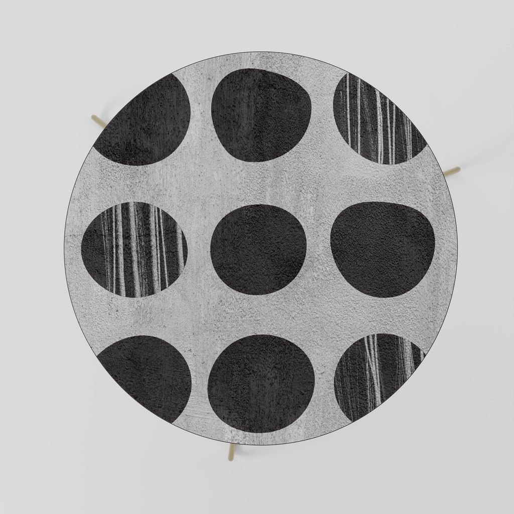 GHOSTLY GRADIENTS Couchtisch 69