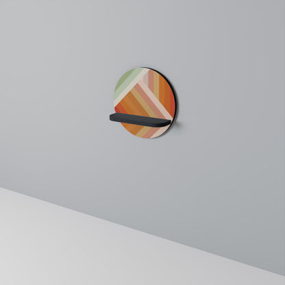 GRADIENT PICKS Dekoratives Wandregal