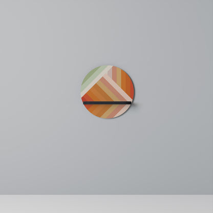 GRADIENT PICKS Dekoratives Wandregal