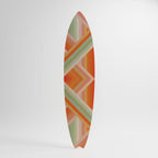 GRADIENT PICKS Surfboard Decorative Panel