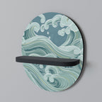 ASIAN SWAY Dekoratives Wandregal