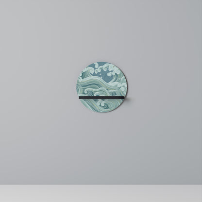 ASIAN SWAY Dekoratives Wandregal