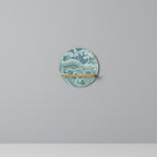 ASIAN SWAY Dekoratives Wandregal