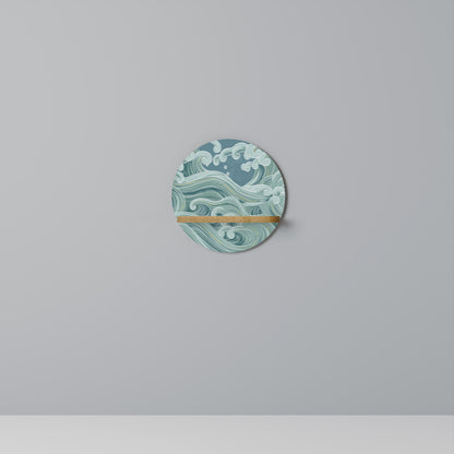 ASIAN SWAY Dekoratives Wandregal