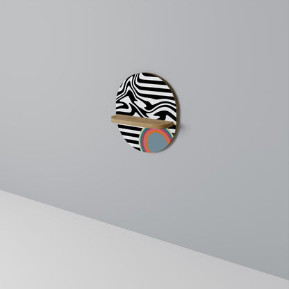 SPECTRA SHOWCASE Dekoratives Wandregal