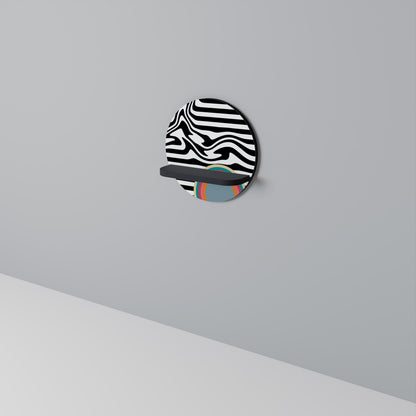 SPECTRA SHOWCASE Dekoratives Wandregal