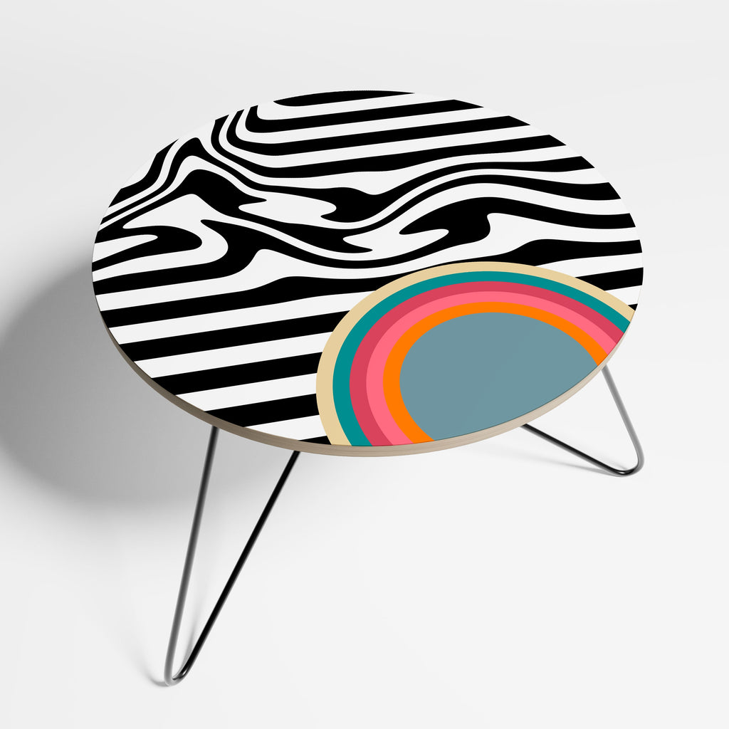 SPECTRA SHOWCASE Couchtisch 60