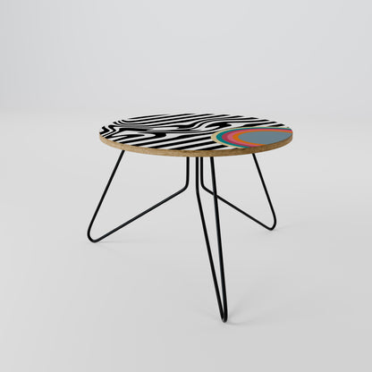 SPECTRA SHOWCASE Couchtisch