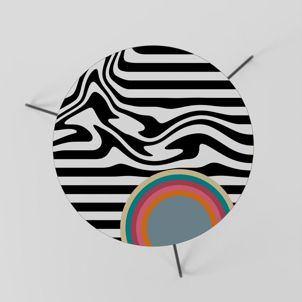 SPECTRA SHOWCASE Couchtisch 60