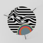 SPECTRA SHOWCASE Couchtisch Ø 60 cm