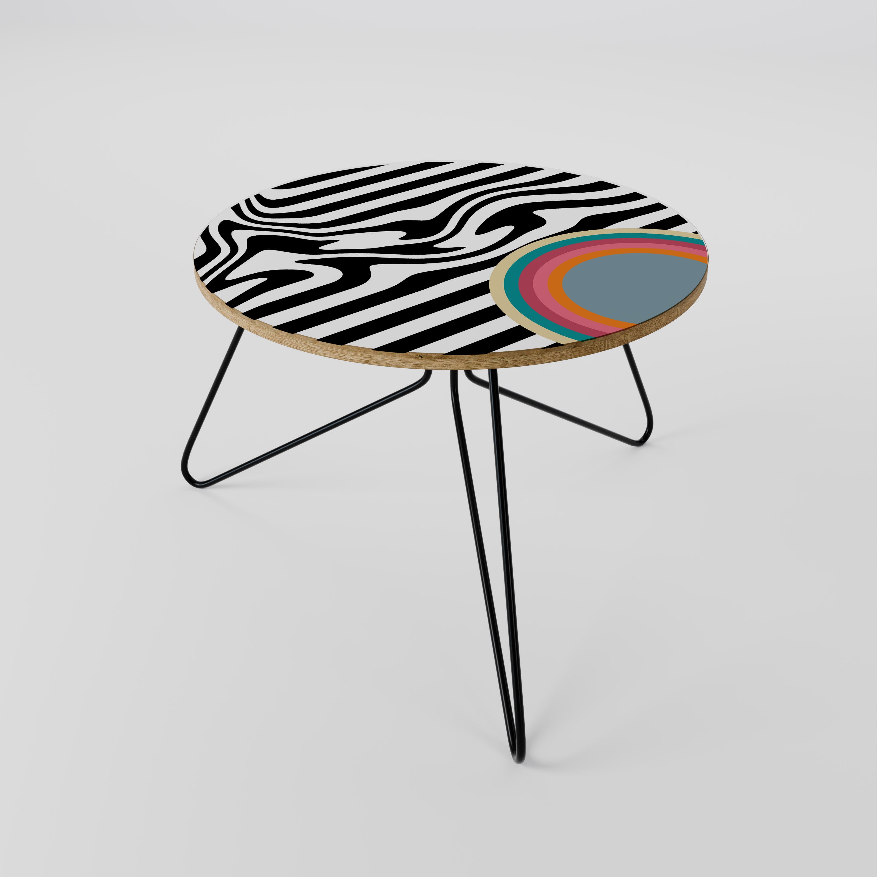 SPECTRA SHOWCASE Couchtisch