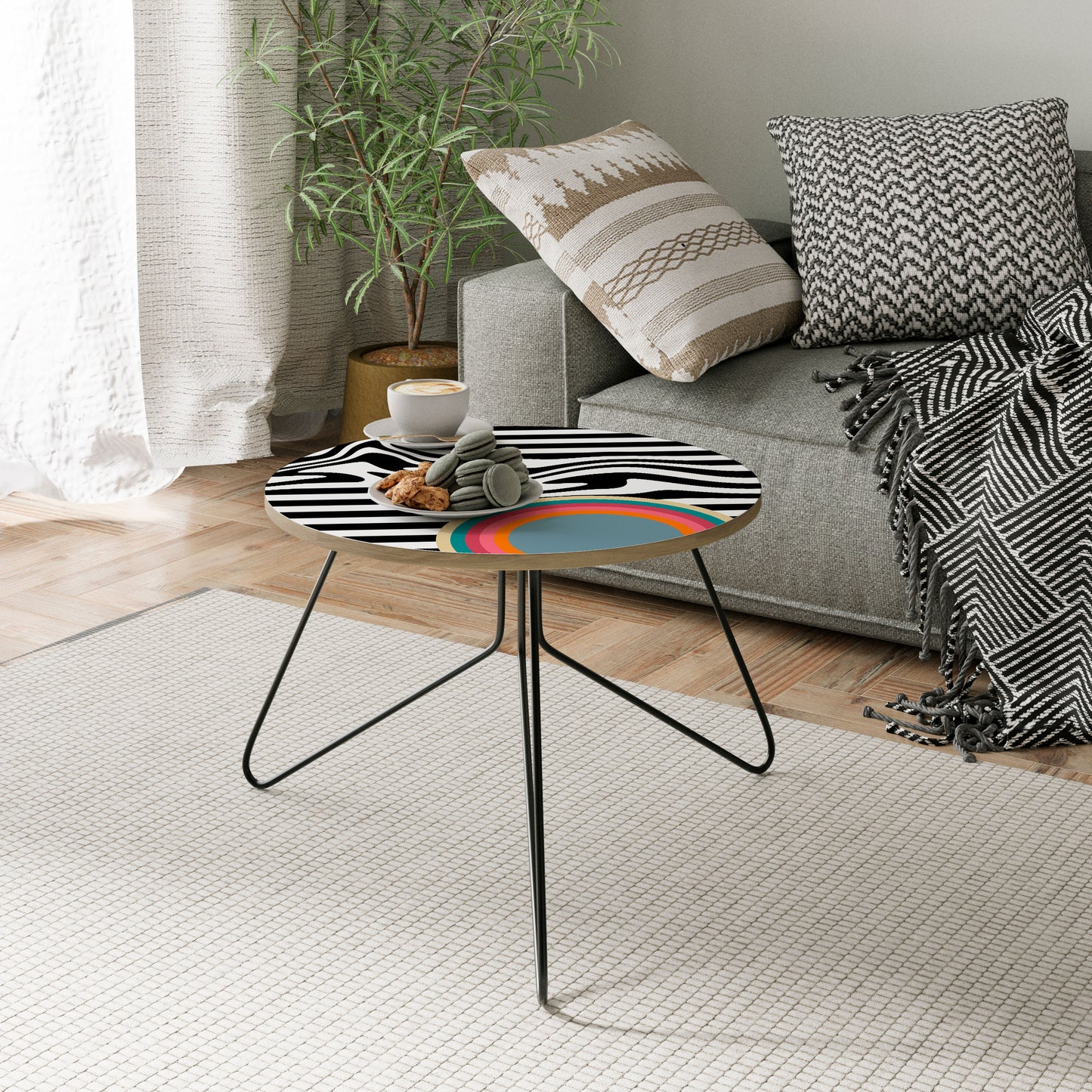 SPECTRA SHOWCASE Couchtisch