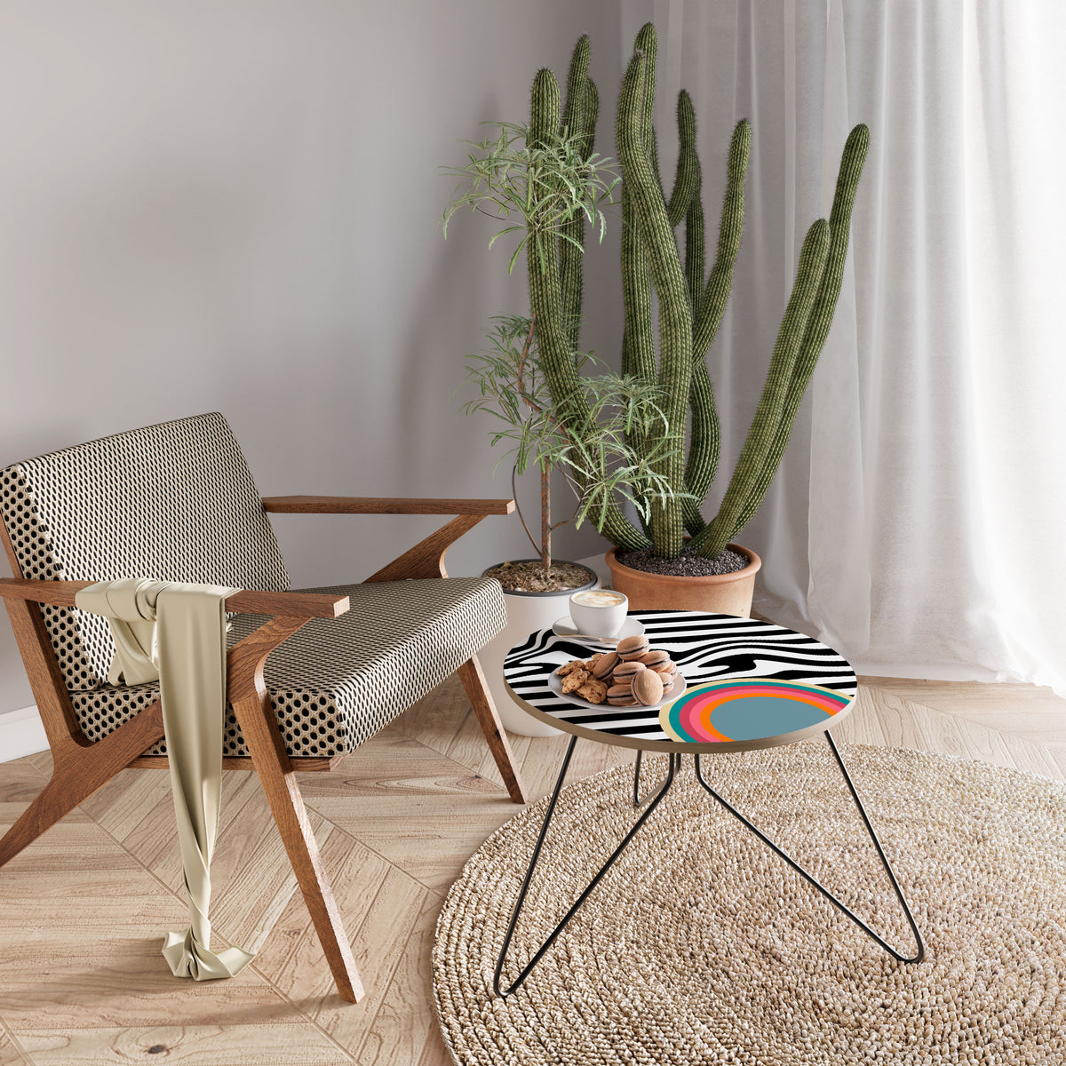 SPECTRA SHOWCASE Couchtisch