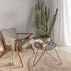 SPECTRA SHOWCASE Couchtisch Ø 60 cm