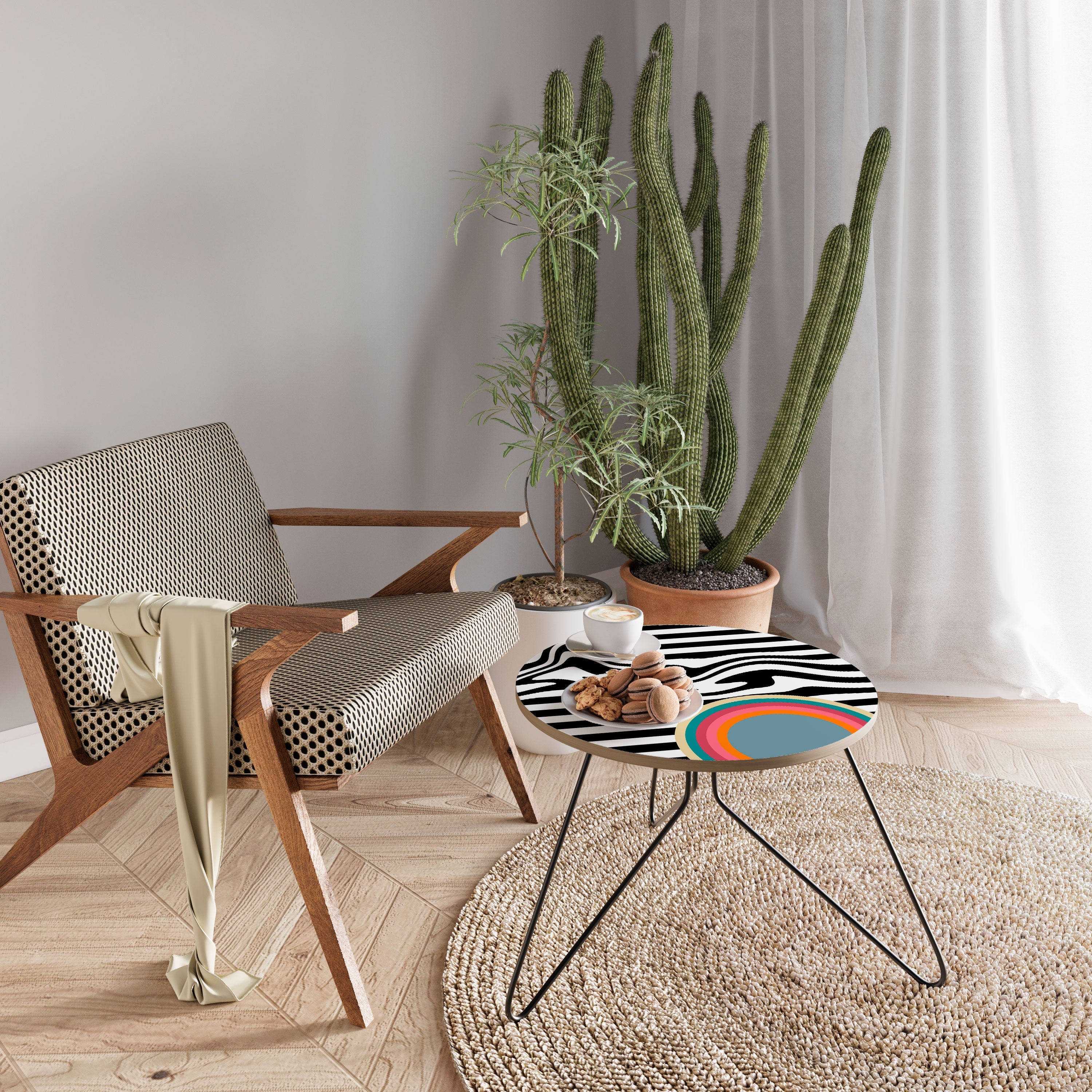 SPECTRA SHOWCASE Couchtisch 60