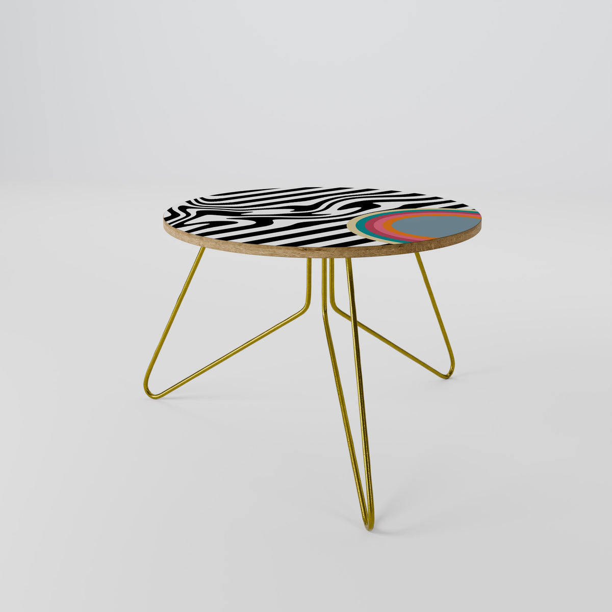 SPECTRA SHOWCASE Couchtisch