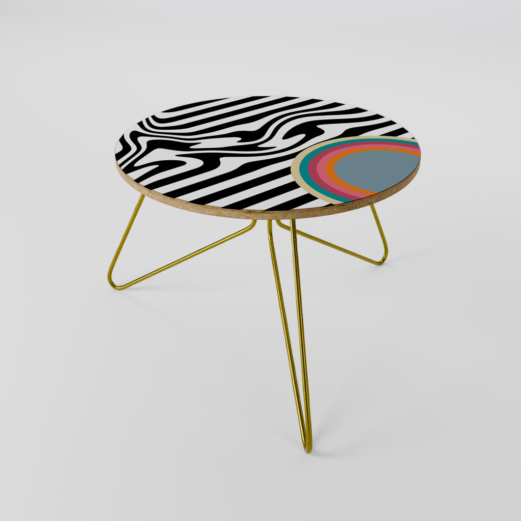 SPECTRA SHOWCASE Couchtisch