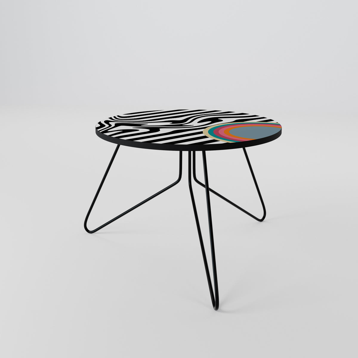 SPECTRA SHOWCASE Couchtisch