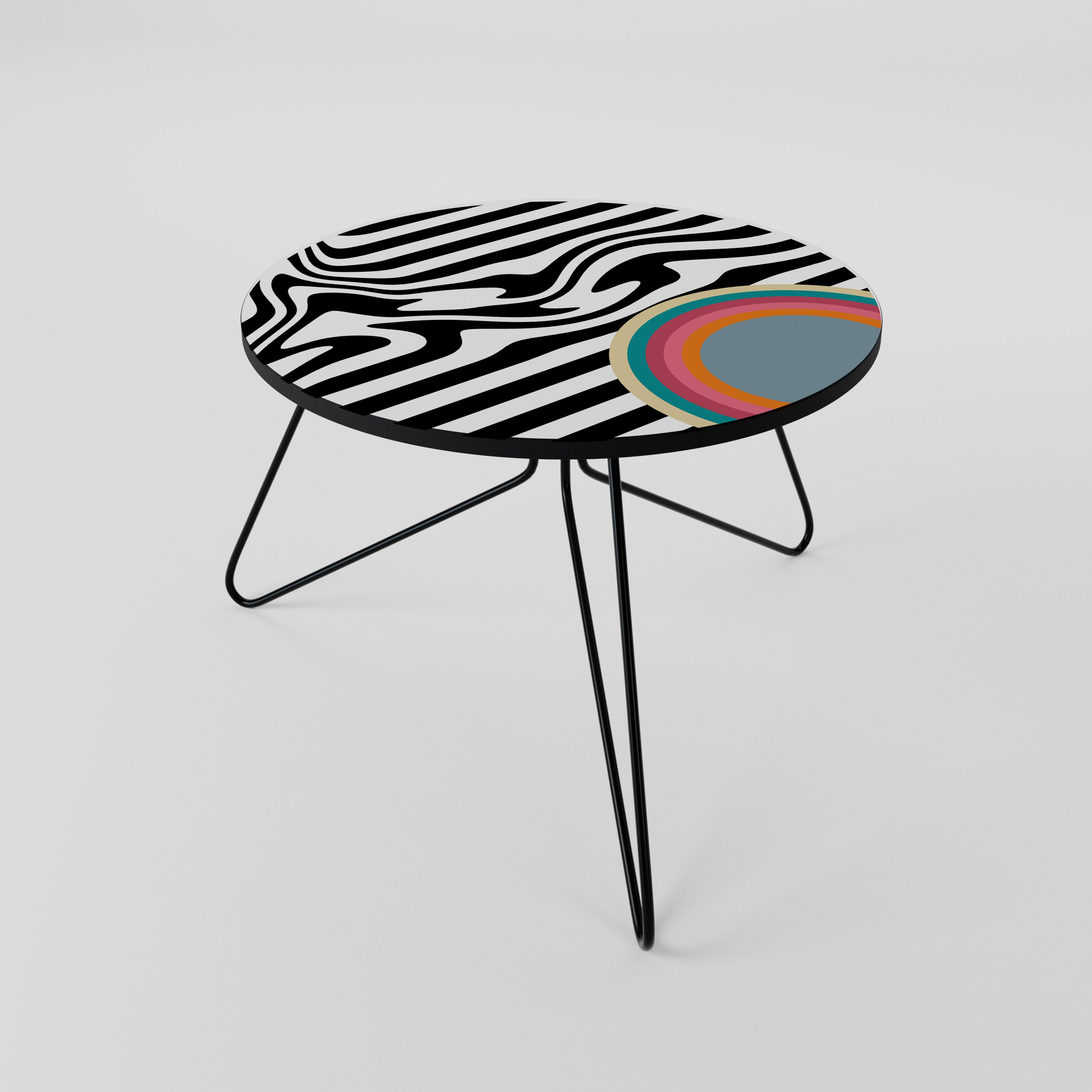 SPECTRA SHOWCASE Couchtisch