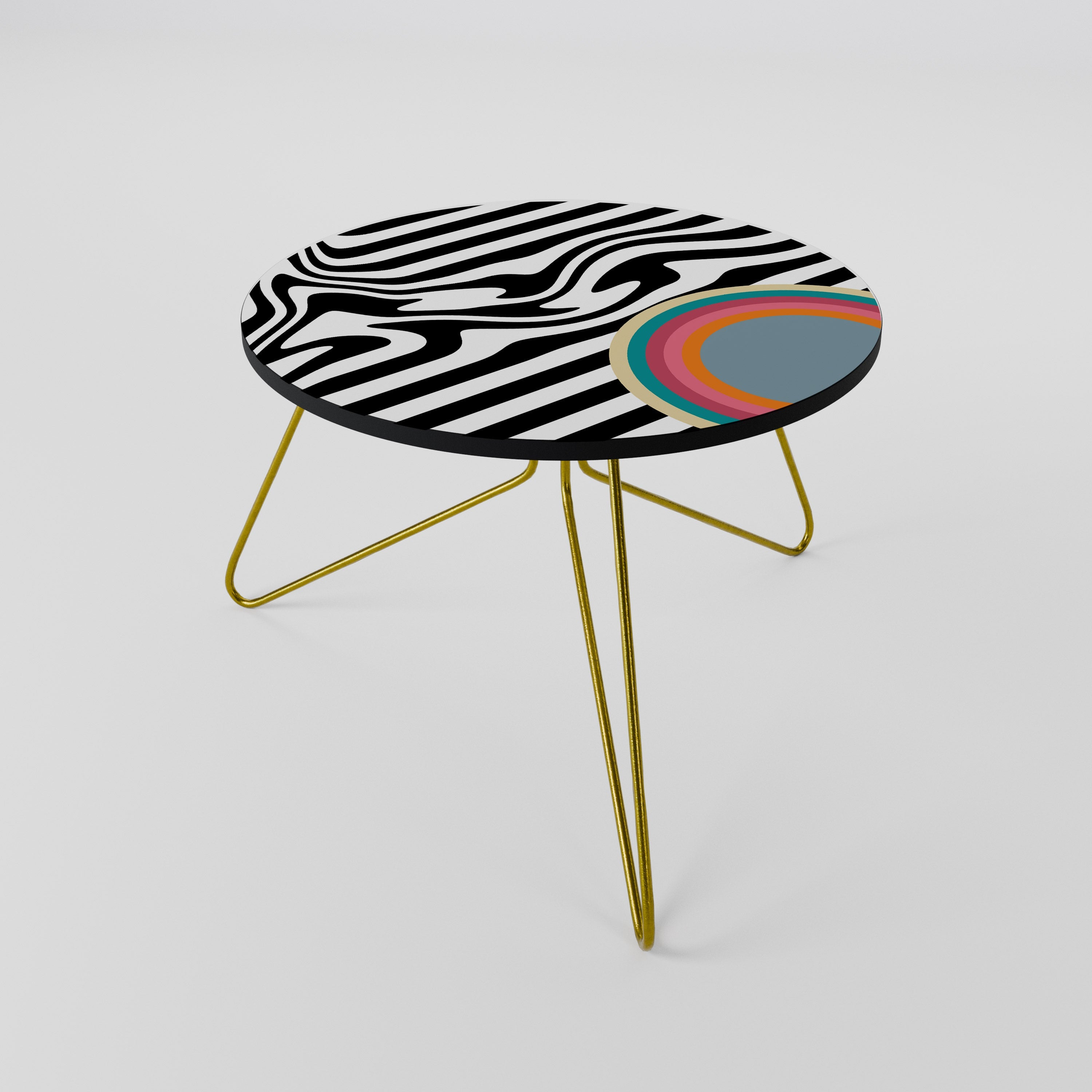 SPECTRA SHOWCASE Couchtisch 60