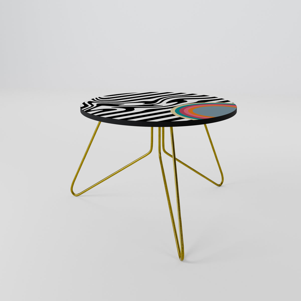 SPECTRA SHOWCASE Couchtisch