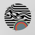 SPECTRA SHOWCASE Couchtisch Ø 69 cm