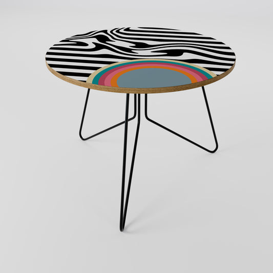 SPECTRA SHOWCASE Couchtisch