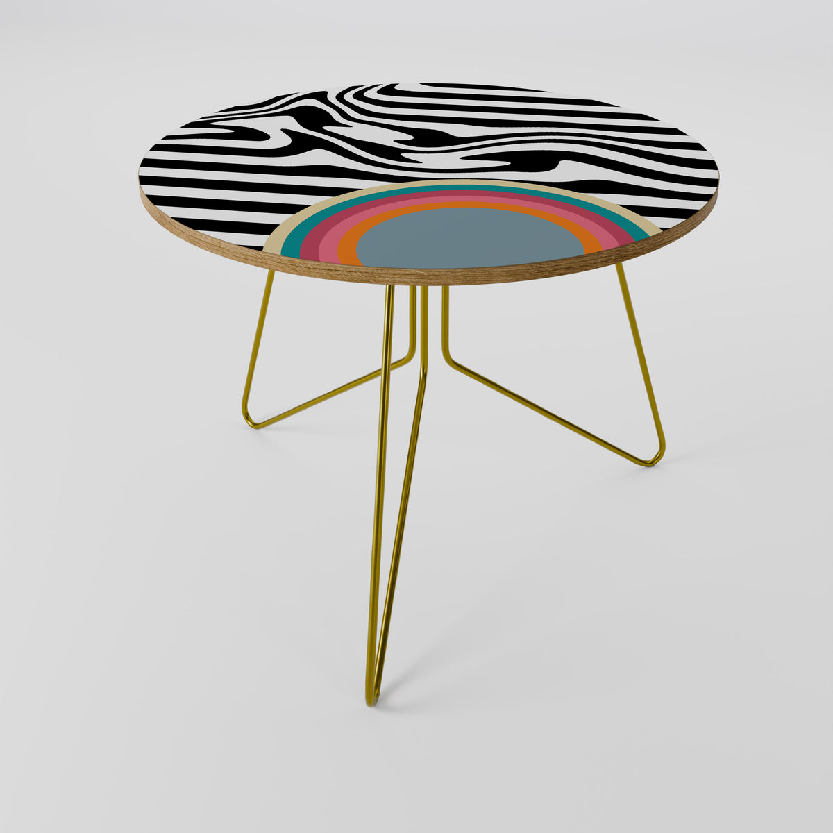 SPECTRA SHOWCASE Couchtisch