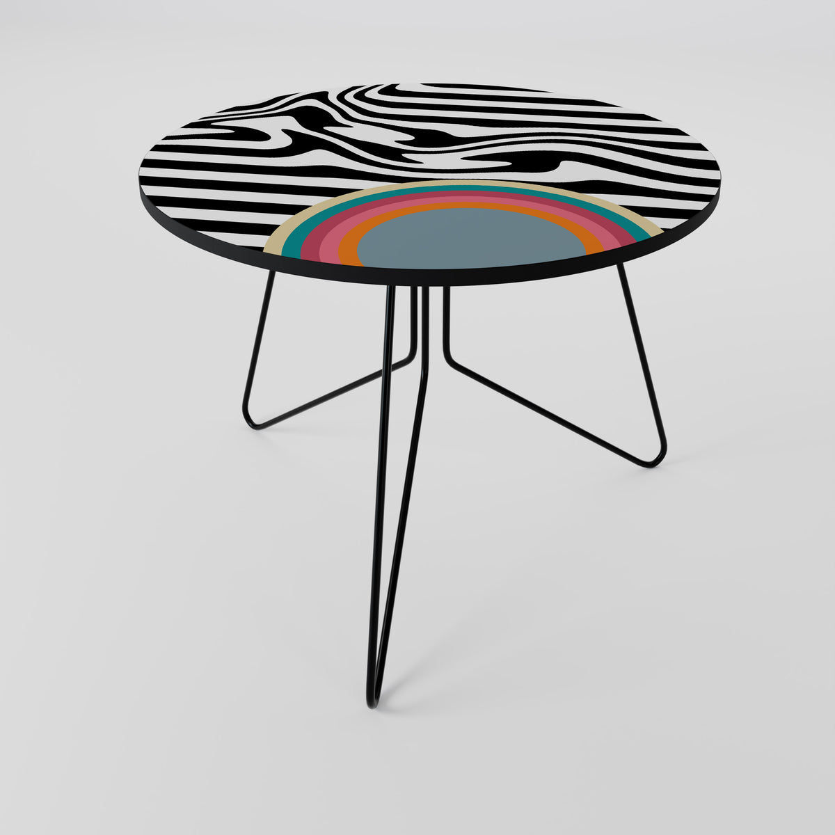 SPECTRA SHOWCASE Couchtisch