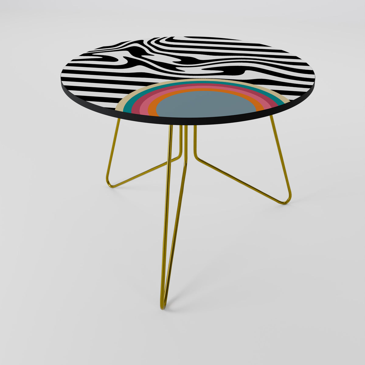 SPECTRA SHOWCASE Couchtisch