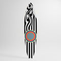 SPECTRA SHOWCASE Surfboard-Wandsticker