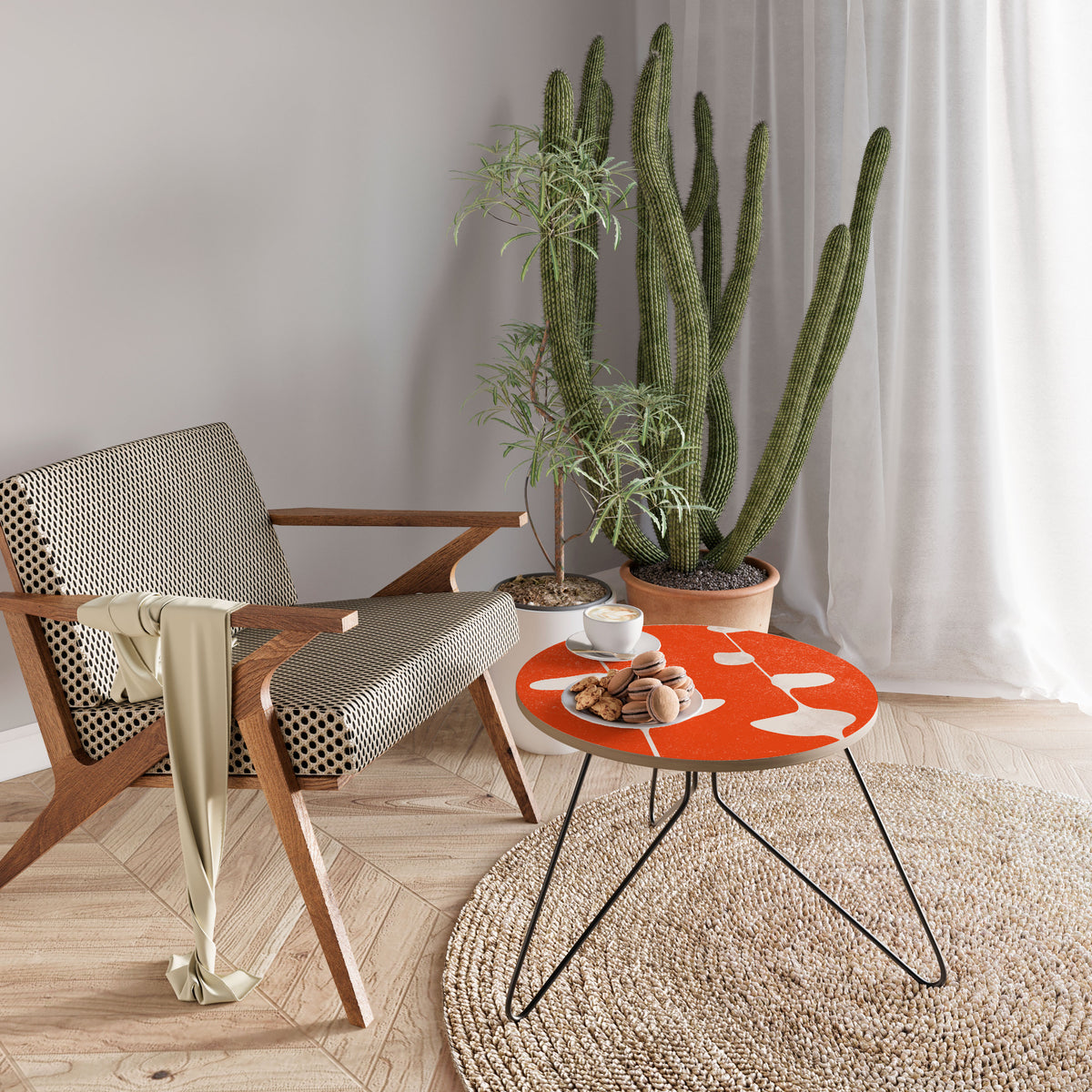 COURAGE MOLD Couchtisch
