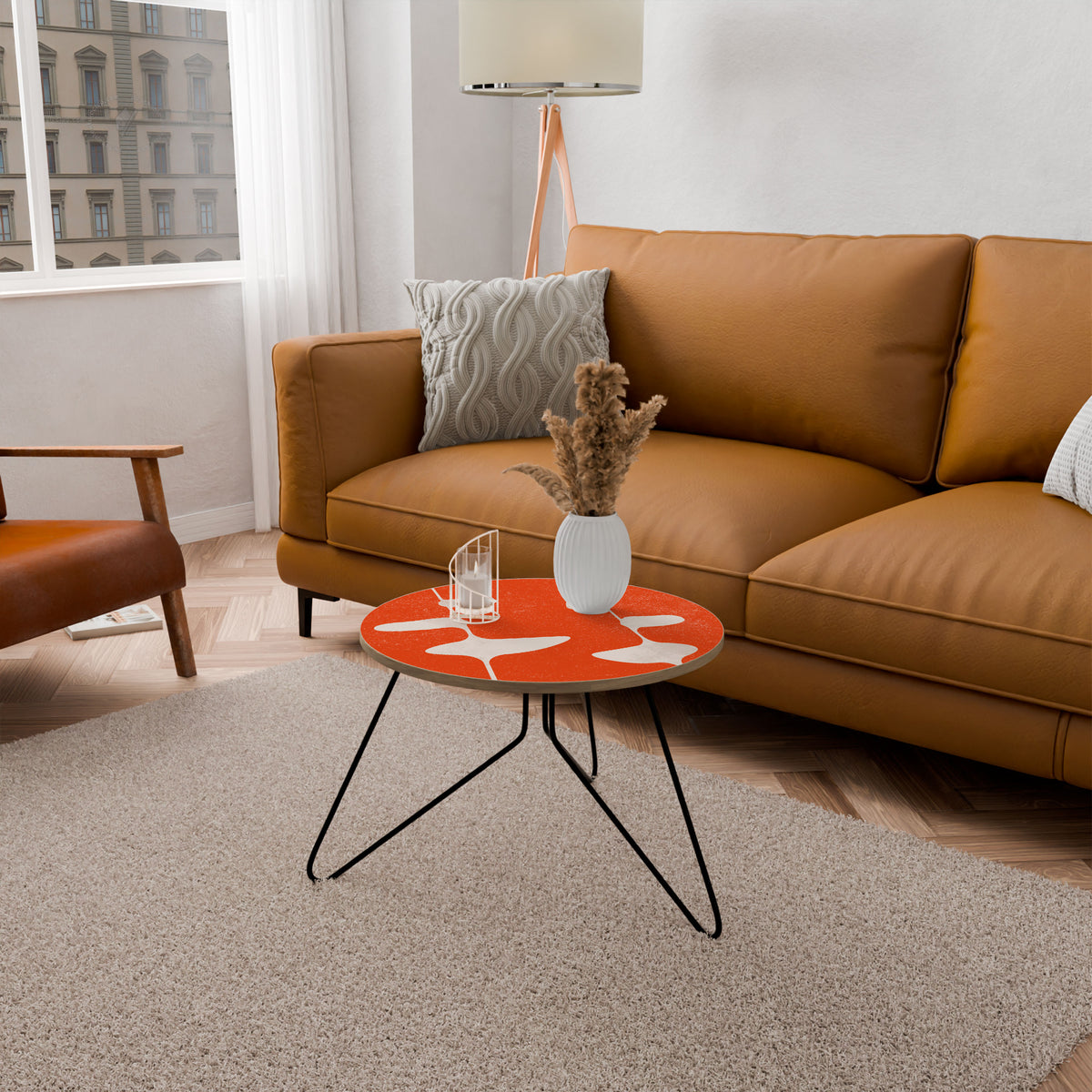COURAGE MOLD Couchtisch
