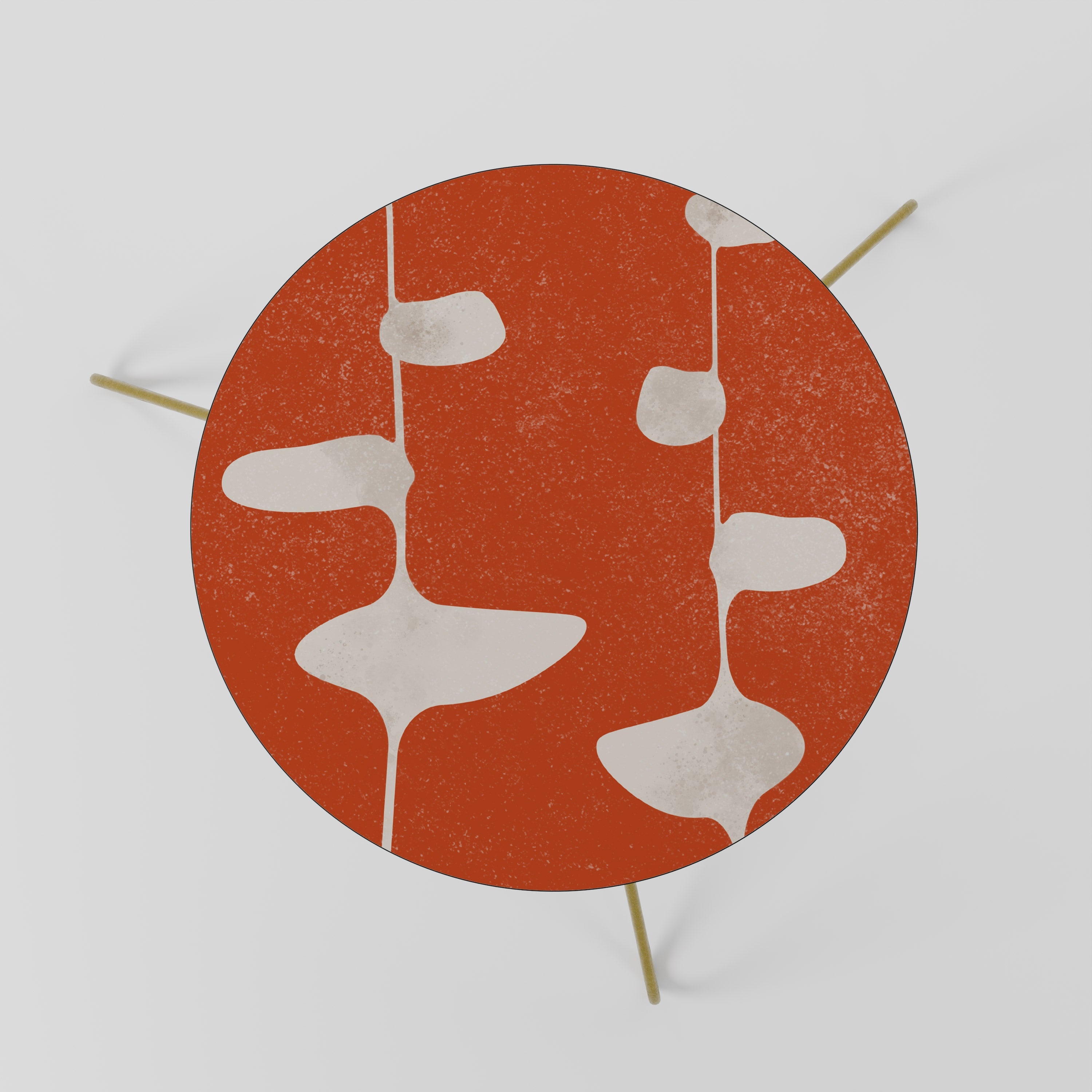 COURAGE MOLD Couchtisch 60