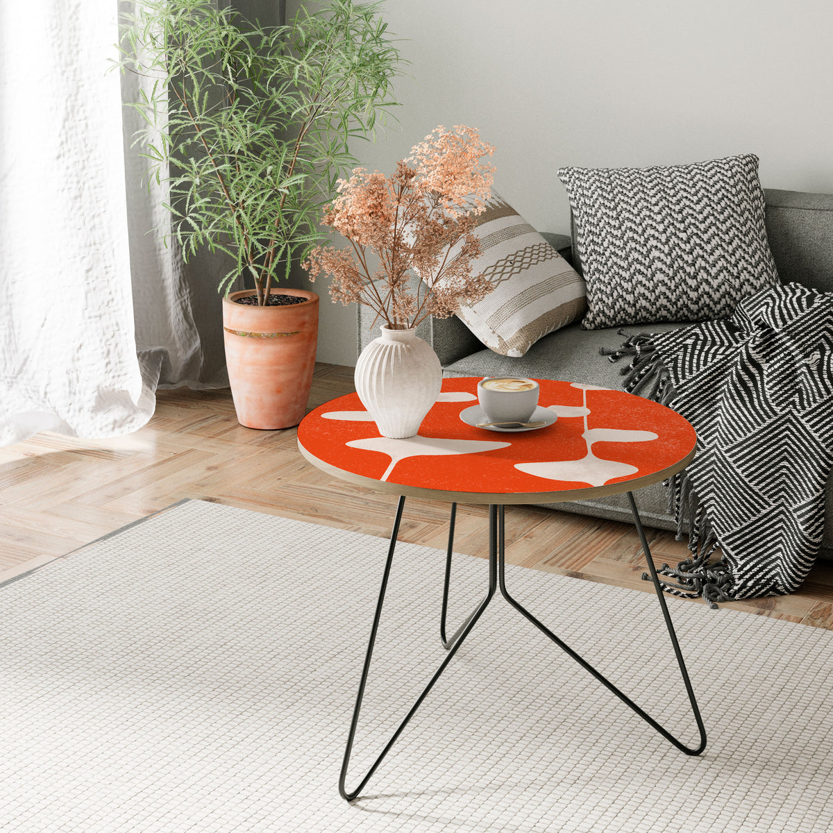 COURAGE MOLD Couchtisch