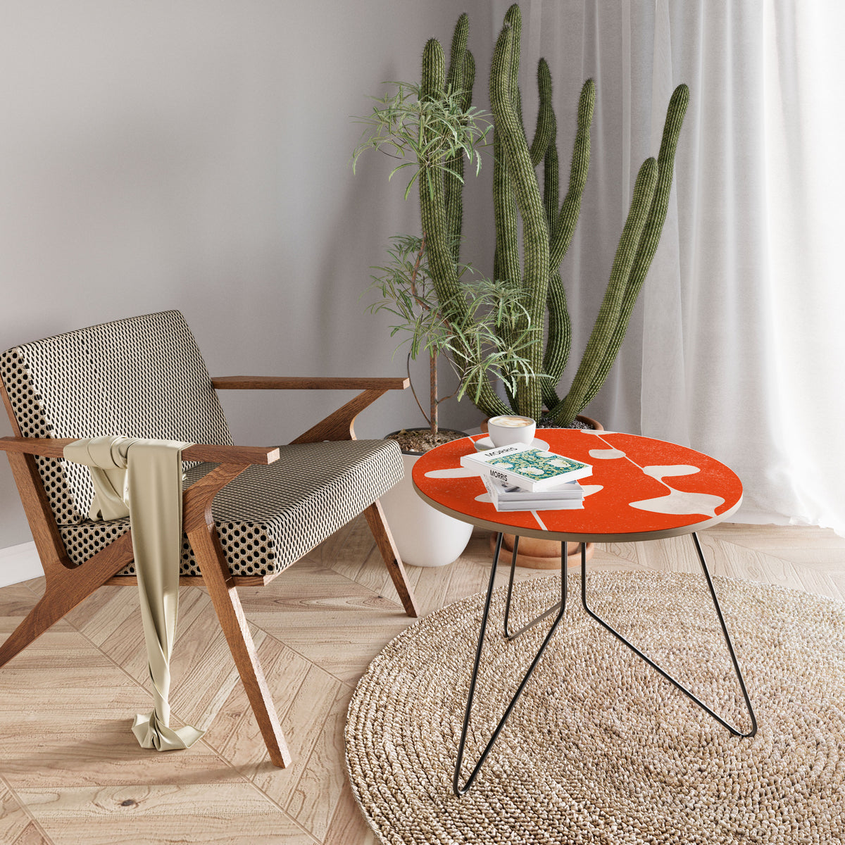 COURAGE MOLD Couchtisch